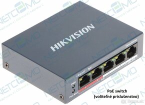 Videovrátnik Hikvision DS-KV8113-WME1 s novým typom monitora - 6