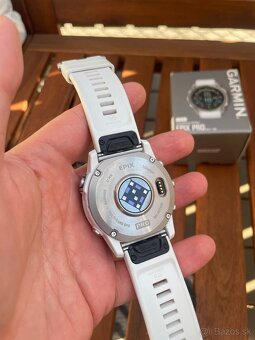 Garmin Epix Pro (Gen2) 51mm Whitestone - 6