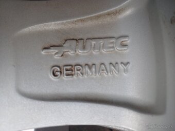 hlinikové disky Vw/Skoda/Seat,--7Jx16-ET-48--5x112 - 6