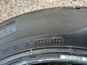 letné pneu.Pirelli--215/55/17-94W--DOT-0223 - 6