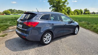 Kia Ceed SW 1,6GDI 99kw Automat - 6