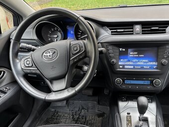 Toyota Avensis combi 1.8 valvematic - 6