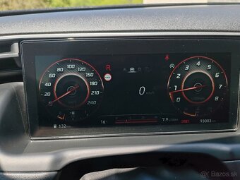 Hyundai Tucson 4x4 - 6