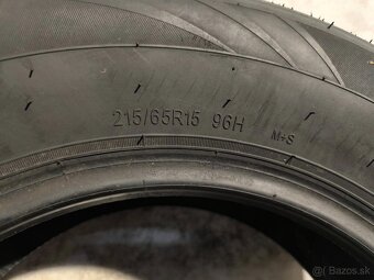 215/65 R15 Letné pneumatiky Fullrun 2 kusy - 6