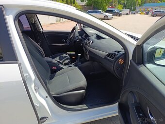 RENAULT FLUENCE 1,6 LPG 2013 - 6