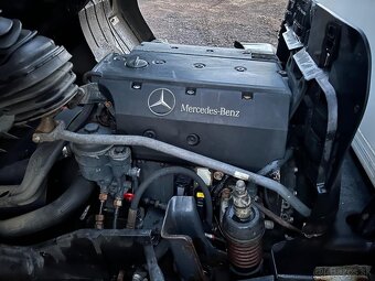 CHLADÍRENSKÝ MERCEDES ATEGO 917 r.1999,EURO 2 - 6