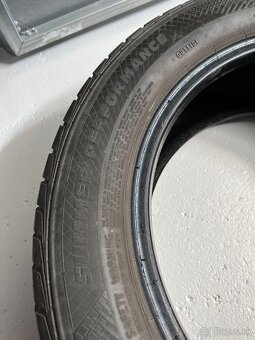 Predám letné pneu Michelin, Paxaro 205/55 R16 91V - 6