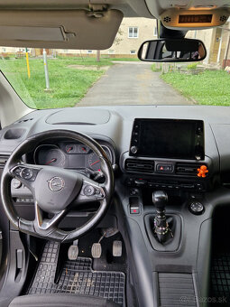 Opel Combo Life 1.5 CDTI 130k Elegance Plus XL 1.5 CDTi - 6