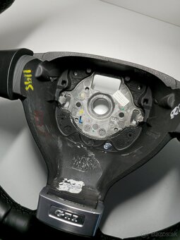 VOLANT GTI + PÁKA RADENIA 6 RÝCHLOSTNÁ - 6