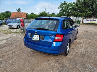 Škoda fabia kombi - 6