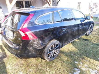 Volvo V60 2,0L - 6
