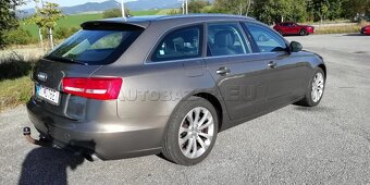 Audi A6 Avant 2.0 TFSI Multitronic - 6