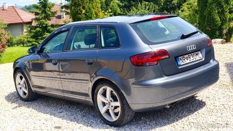 Audi A3 2.0 TDI 8p Quattro - 6