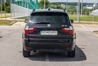 BMW X3 xDrive20d 177k A/T - 6