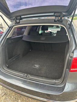 Predám Volkswagen Passat combi - 6