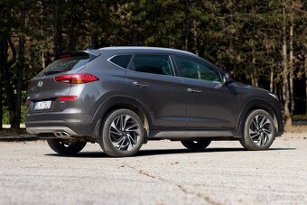 Hyundai Tucson 2.0 CRDi 4x4, AT,1.maj,51 705 km, odpočet DPH - 6