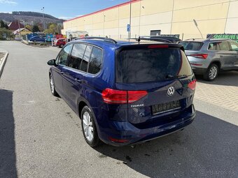 ►VW TOURAN III 2,0 TDI - 110 kW, PARK. SENZORY A KAMERA◄ - 6