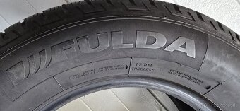 Zimné pneu Fulda 215/70 r16 100T - 6