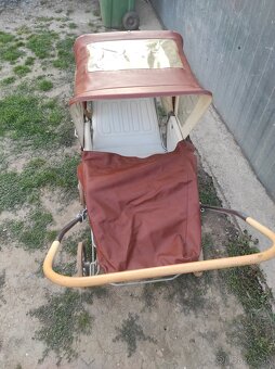 Retro kočík - 6