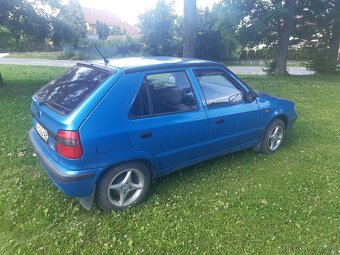Predám Škoda Felícia 1.3 Mpi - 6