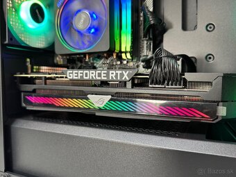 Ryzen 7 5800X\16GB\RTX 3060Ti\SSD\650W Zdroj - 6