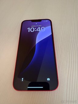 iPhone 14 plus 128 GB Product red - 6