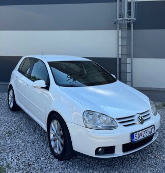 VOLKSWAGEN GOLF 5 2.0TDI - 6