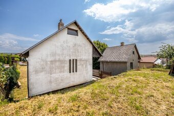 Stavebný pozemok s chatou v obľúbenej obci Rozhanovce - 6