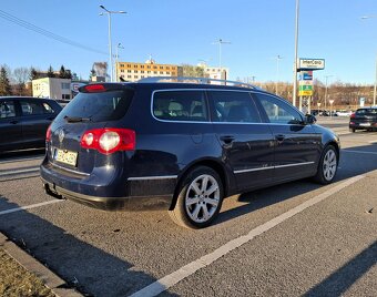 VW Passat 1.8, variant Highline Rabbit, - 6