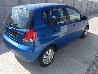Chevrolet Kalos - 6