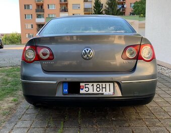 Volkswagen Passat B6 2.0TDI 103KW - 6