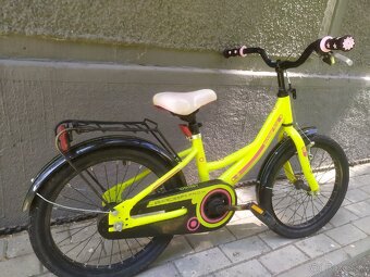Detský bicykel Leader Fox 18" - 6