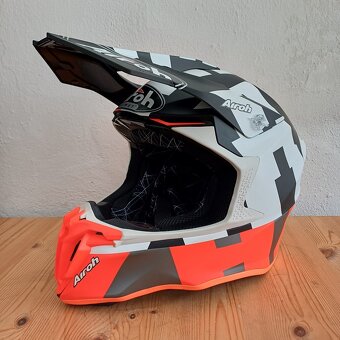 Motokrosová přilba Airoh Aviator ACE - 6