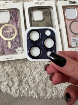 Kryty IPhone 14 pro komplet všetko za 25 eur - 6