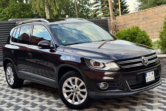 Volkswagen Tiguan 2.0TDI 4-Motion Edícia Life DSG, Webasto - 6