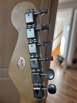 Fender Stratocaster Relic - 6