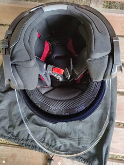 Prilba LS2 Infinity - 6