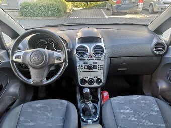 Opel Corsa 2011 1.3cdti, 70kw, 5 dverová, s klimatizáciou - 6