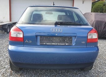 Rozpredám: Audi A3 1.9 Tdi 96kw, 74kw facelift 2000-2004, - 6
