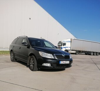 Škoda Octavia Combi 2.0 TDi 4x4 - 6