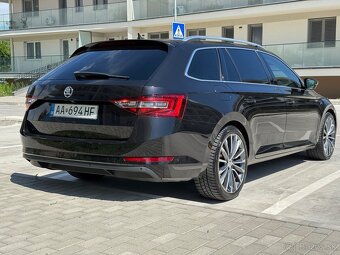 Škoda Superb3 2.0 TDi - 6