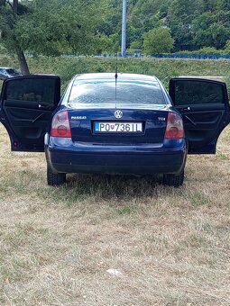 VW PASSAT 1.9Tdi 74kw r.v. 2003 - 6