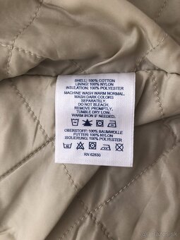 LANDS END bunda, veľ. M, (40-42) - 6