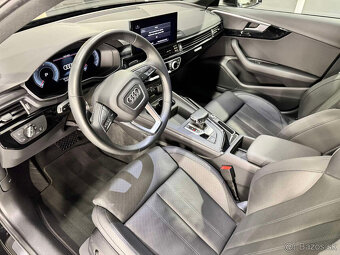 Audi A4 Avant 40 2.0 TDI SPORT QUATTRO - 6