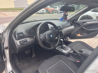 BMW E46 330XD - 6