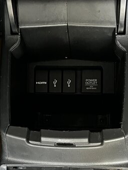 Honda CR-V Sedačky - kompletný interier, tapacír - 6