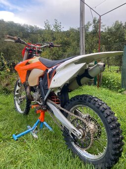 KTM exc 300 r.v. 2013 - 6