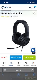 Razer Kraken X Lite - 6