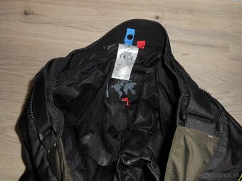 Predam nove panske textil moto nohavice HELD TARDO BASE o - 6