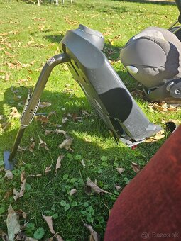 Cybex Priam 3v1 – TOP stav, veľa doplnkov - 6